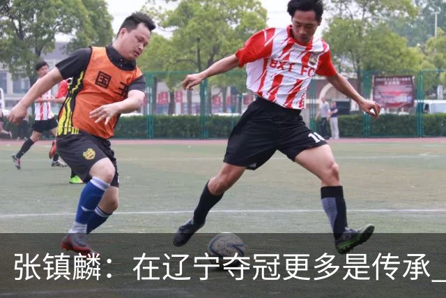 张镇麟：在辽宁夺冠更多是传承 在上海夺冠更像是实现自我价值